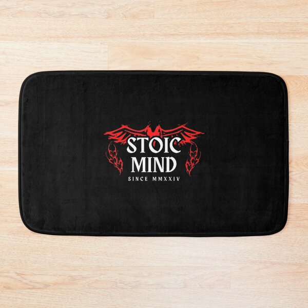 Item preview, Stoic Mind Artwork designed and sold by LexaArtworks.