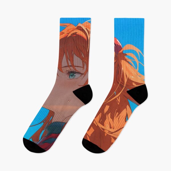 Item preview, Asuka Langley - Evangelion 7 designed and sold by Infinite-Aspire.