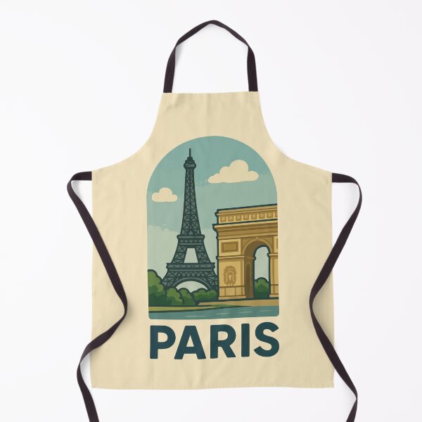 Item preview, Paris Travel Souvenir Sticker designed and sold by rogue-design.