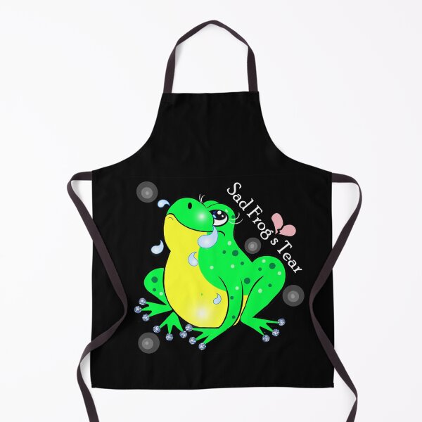 Item preview, Sad Frog’s Tear designed and sold by Shirley cute art .