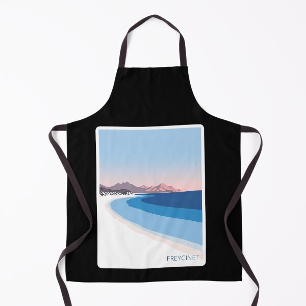 Item preview, Freycinet: A Minimalist Wineglass Bay designed and sold by Digital Dreams Arts.