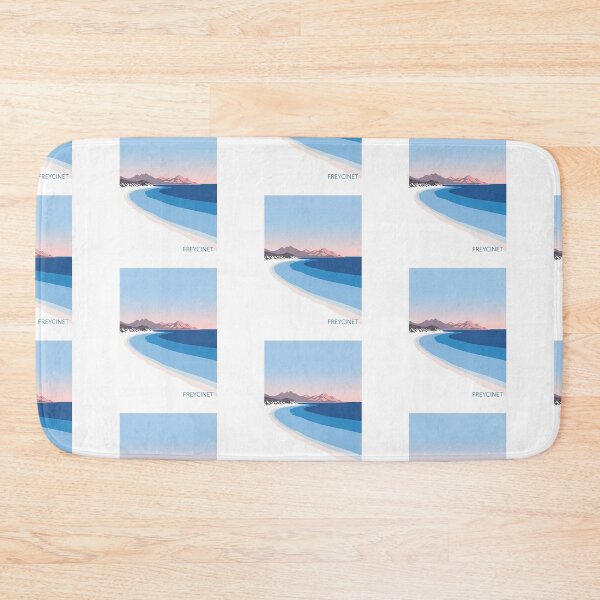 Item preview, Freycinet: A Minimalist Wineglass Bay designed and sold by Digital Dreams Arts.