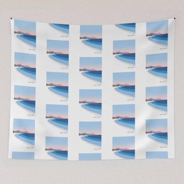 Item preview, Freycinet: A Minimalist Wineglass Bay designed and sold by Digital Dreams Arts.