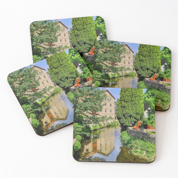Item preview, Pickering Beck Reflections - Portrait designed and sold by Violaman.