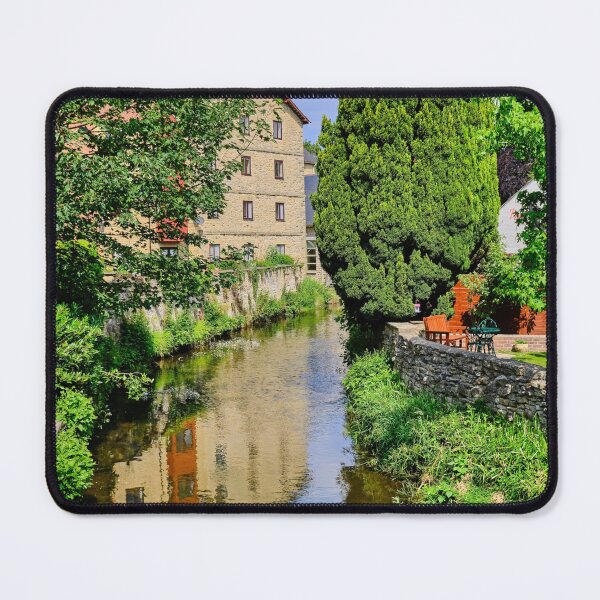 Item preview, Pickering Beck Reflections - Portrait designed and sold by Violaman.
