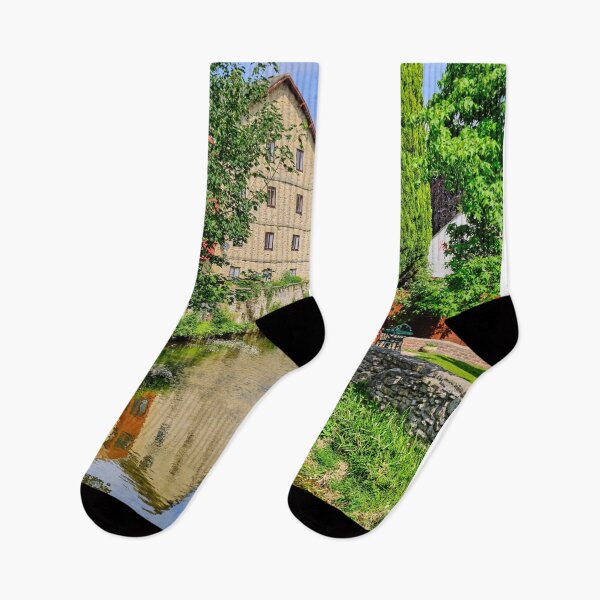 Item preview, Pickering Beck Reflections - Portrait designed and sold by Violaman.