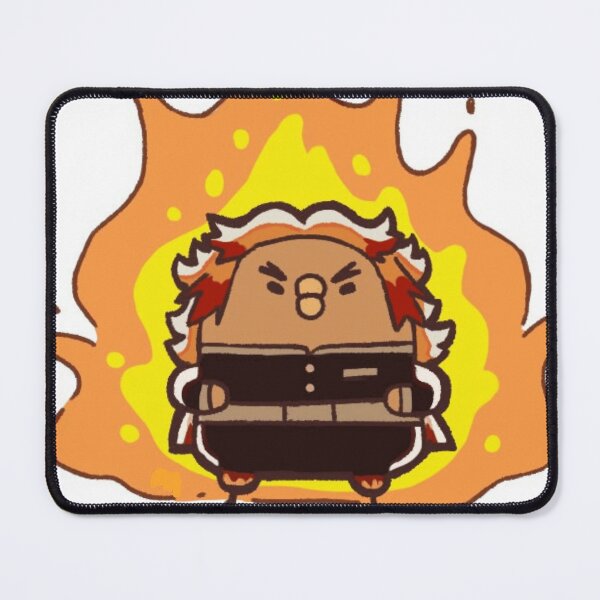 Item preview, Rengoku kyojuro chibi designed and sold by abriellaStudios.