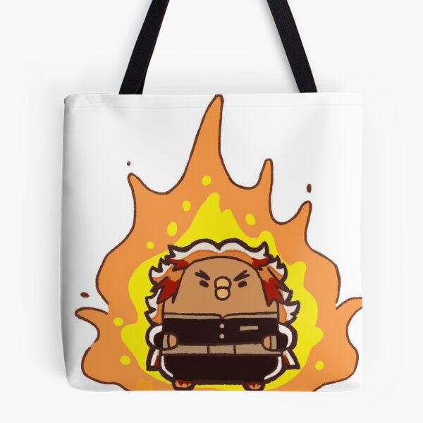 Item preview, Rengoku kyojuro chibi designed and sold by abriellaStudios.