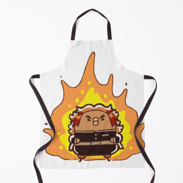 Item preview, Rengoku kyojuro chibi designed and sold by abriellaStudios.