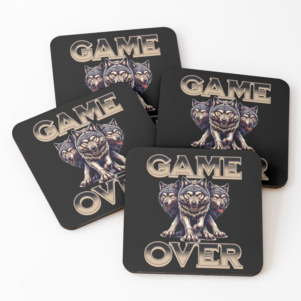 Item preview, Coasters (Set of 4) designed and sold by ReneMM.