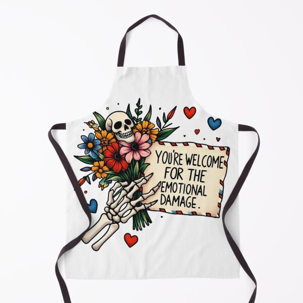 Item preview, Love Letter, Emotional damage Love Letter designed and sold by clintang.