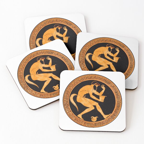 Item preview, Ancient Greece - Attic Red-Figure Cup by Makron designed and sold by portokalis.