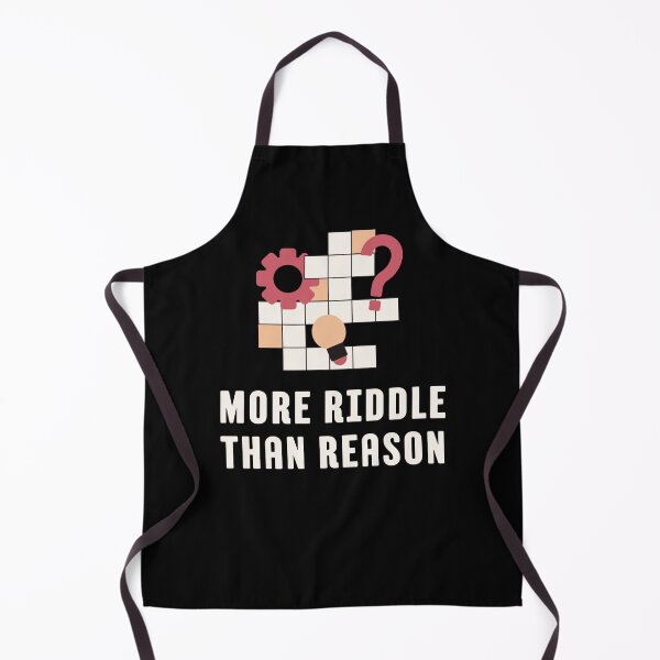 Item preview, More Riddle Than Reason designed and sold by monika-arthing.