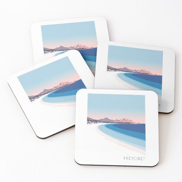 Item preview, Freycinet: Modern Art of Tasmania designed and sold by Digital Dreams Arts.
