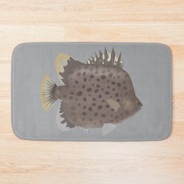 Item preview, Spotted Scat designed and sold by fishfolkart.