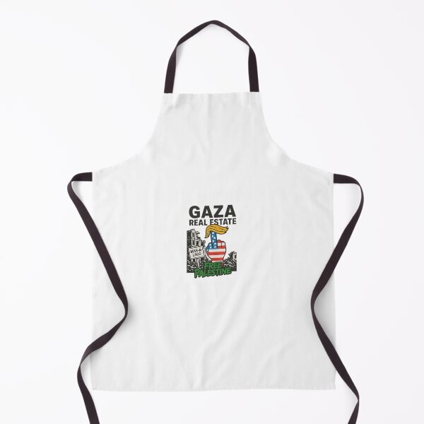 Item preview, Bienes raíces en Gaza: sátira de Palestina libre designed and sold by FabioPP.