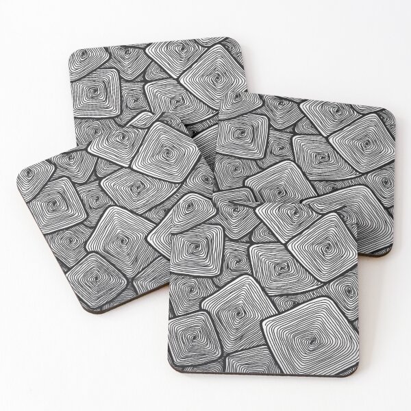 Item preview, Spiral gridlock designed and sold by Shmidzis.