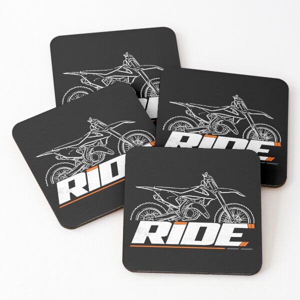 Item preview, KTM 125 SX 2016-2018 for Motorcycle Fans designed and sold by DrainvolStore.
