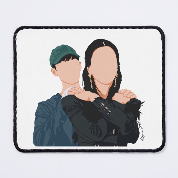 Item preview, It's ok not to be ok designed and sold by AyushkaAgarwal.