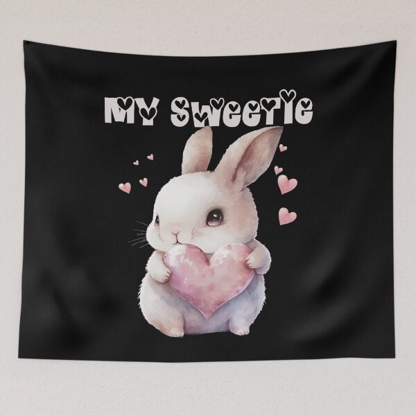 Item preview, My sweetie bunny designed and sold by DżodżoJoy.