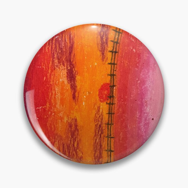 Item preview, Perfect pink view  designed and sold by Rebecca valentine art.