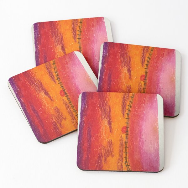 Item preview, Perfect pink view  designed and sold by Rebecca valentine art.