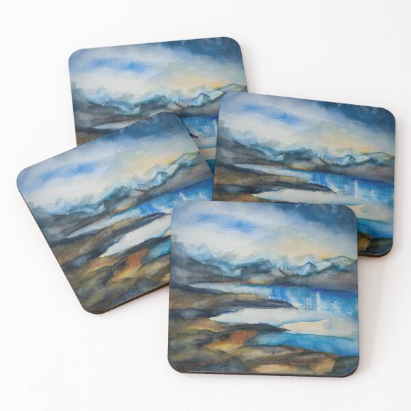 Item preview, Echoes of the Northern Shore designed and sold by Sto Hitro.