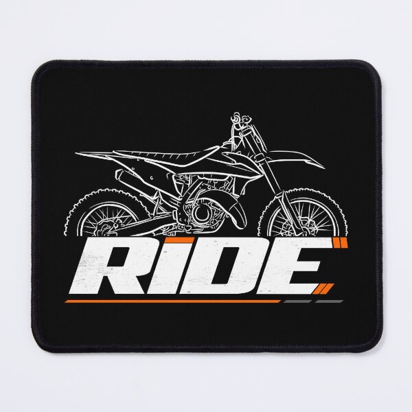 Item preview, KTM 125 SX 2019-2022 for Motorcycle Fans designed and sold by DrainvolStore.