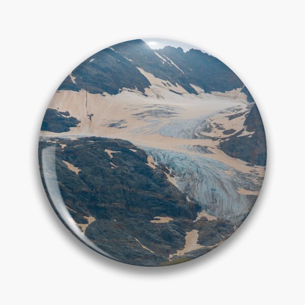 Item preview, Beautiful View over the Swiss Alps with Glacier Morteratsch designed and sold by Mats Silvan.