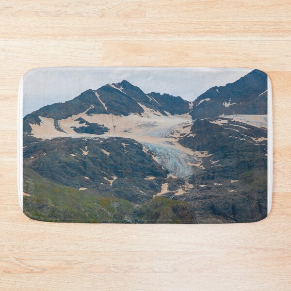 Item preview, Beautiful View over the Swiss Alps with Glacier Morteratsch designed and sold by Mats Silvan.