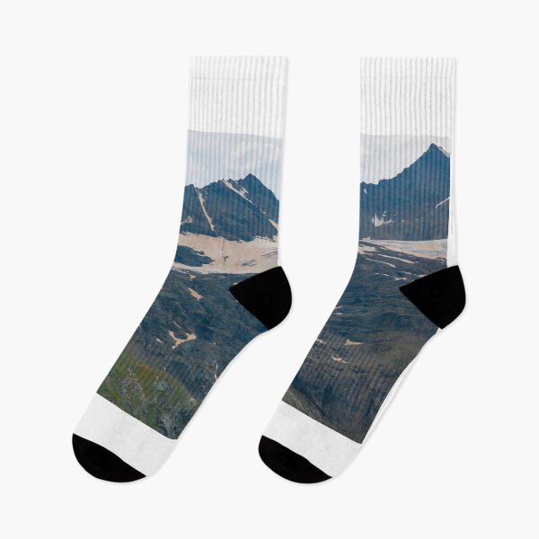 Item preview, Beautiful View over the Swiss Alps with Glacier Morteratsch designed and sold by Mats Silvan.