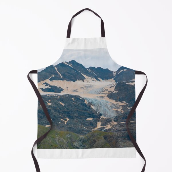 Item preview, Beautiful View over the Swiss Alps with Glacier Morteratsch designed and sold by Mats Silvan.