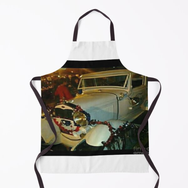 Item preview, ANTIQUE WHITE WOODIE "LIVE" designed and sold by Artqween .