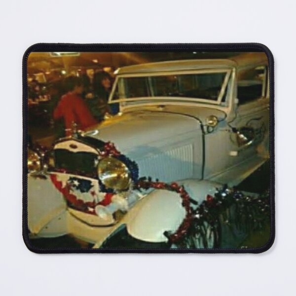 Item preview, ANTIQUE WHITE WOODIE "LIVE" designed and sold by Artqween .