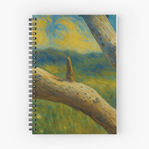 Item preview, Ghostly Elder Trees of Spurn. 1 designed and sold by Roland Keates aka Lost Histories .