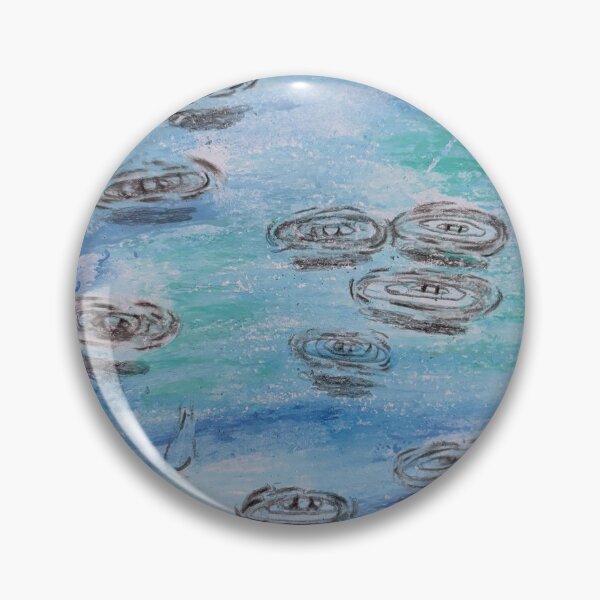 Item preview, Ravenous rainfall designed and sold by Rebecca valentine art.