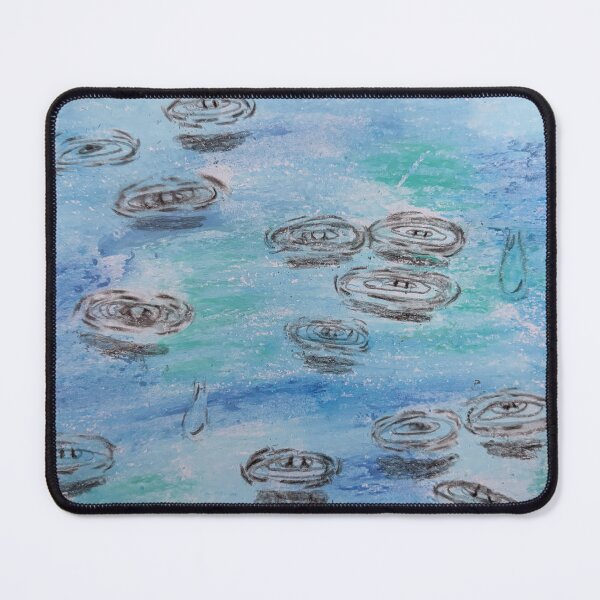 Item preview, Ravenous rainfall designed and sold by Rebecca valentine art.