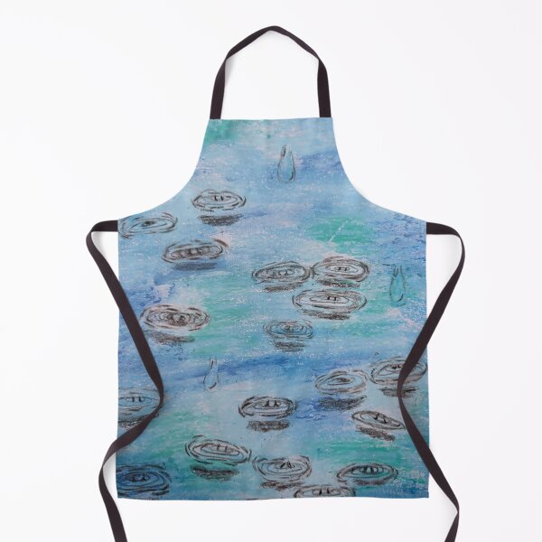 Item preview, Ravenous rainfall designed and sold by Rebecca valentine art.