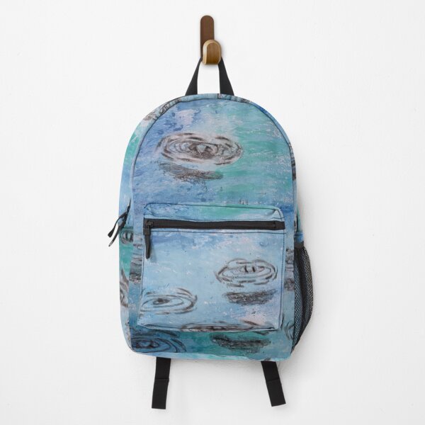 Item preview, Ravenous rainfall designed and sold by Rebecca valentine art.