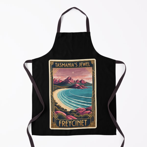 Item preview, Freycinet, A Luxurious Trip to Wineglass Bay designed and sold by Digital Dreams Arts.