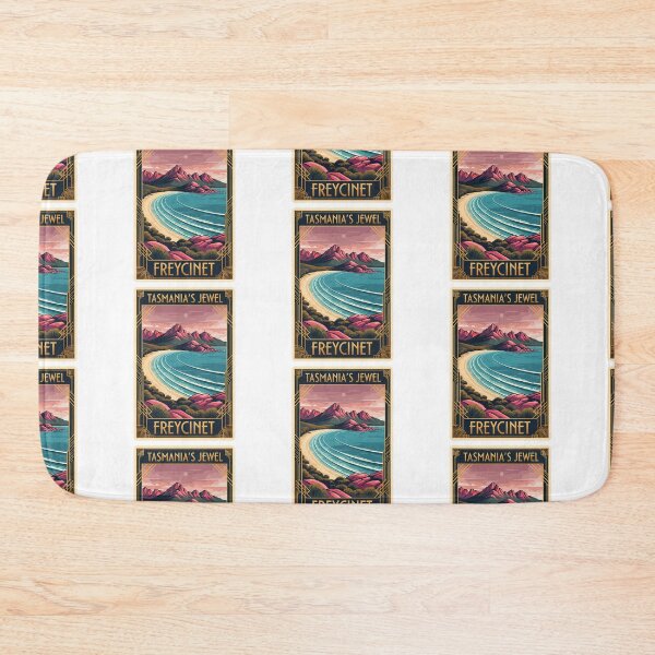 Item preview, Freycinet, A Luxurious Trip to Wineglass Bay designed and sold by Digital Dreams Arts.