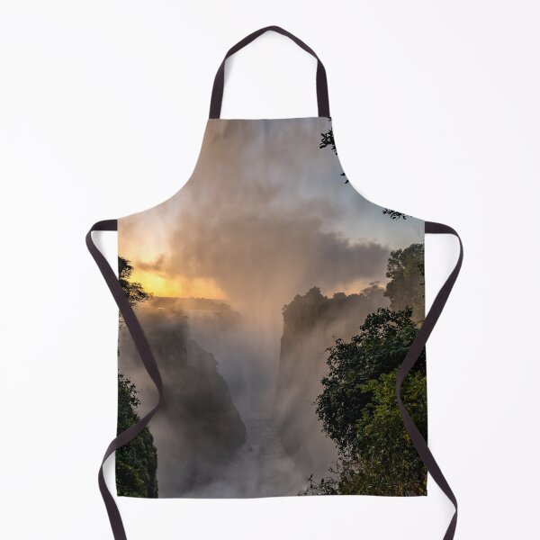 Item preview, Sunrise  at Victoria Falls designed and sold by JoSowden.