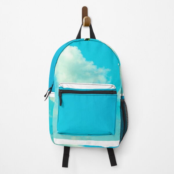 Item preview, Swiss Airlines Passenger Airplane Flying Against Blue Sky and Clouds designed and sold by Mats Silvan.