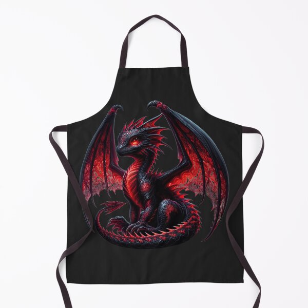 Item preview, Dragon Hatchling - Dark Crimson Edition designed and sold by Woven-myth.