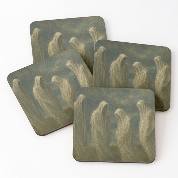 Item preview, Ghostly Elder Trees of Spurn. 6 designed and sold by Roland Keates aka Lost Histories .