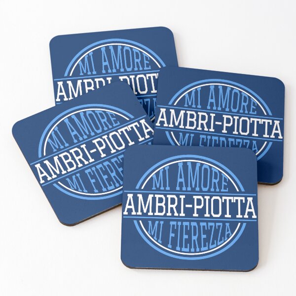 Item preview, Ambri-Piotta Mi Amore designed and sold by HCAP-Fanshop.