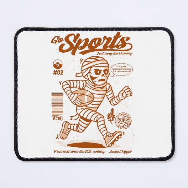 Item preview, Go Sports Mummy designed and sold by Eoli Studio.