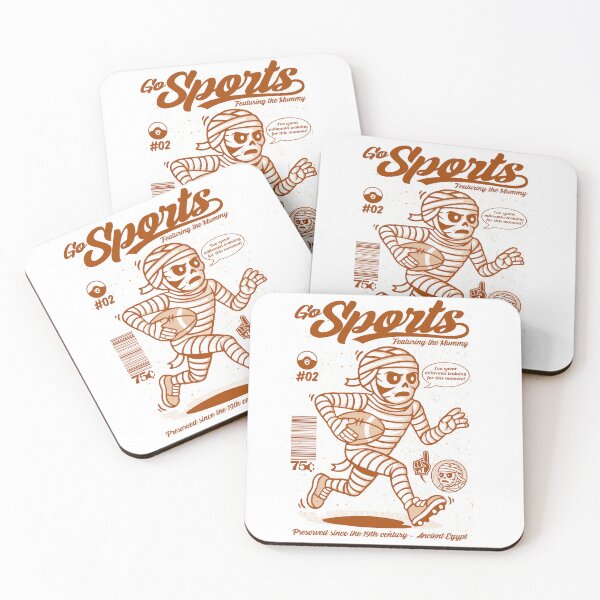 Item preview, Go Sports Mummy designed and sold by Eoli Studio.