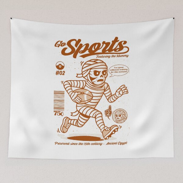 Item preview, Go Sports Mummy designed and sold by Eoli Studio.