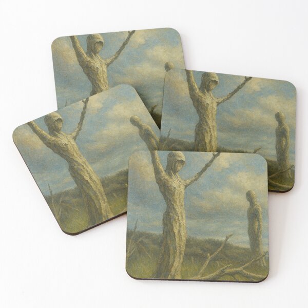Item preview, Ghostly Elder Trees of Spurn. 7 designed and sold by Roland Keates aka Lost Histories .